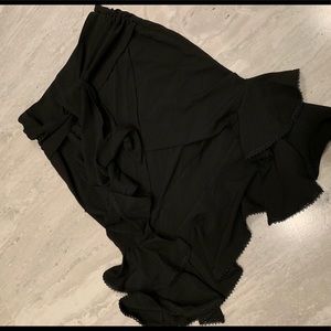 NWT GIANNI BINI MERMAID SKIRT